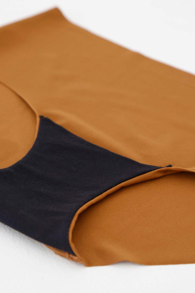 Signature Mid-Rise Brief - Rich - FINAL SALE - Underwear