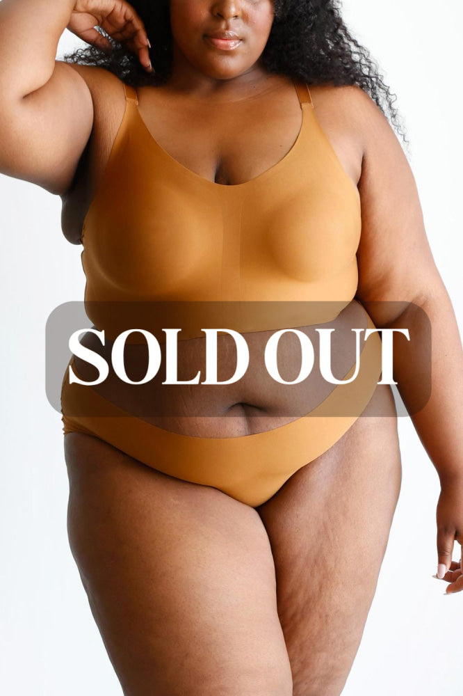 Signature Mid-Rise Brief - Rich - FINAL SALE - Underwear