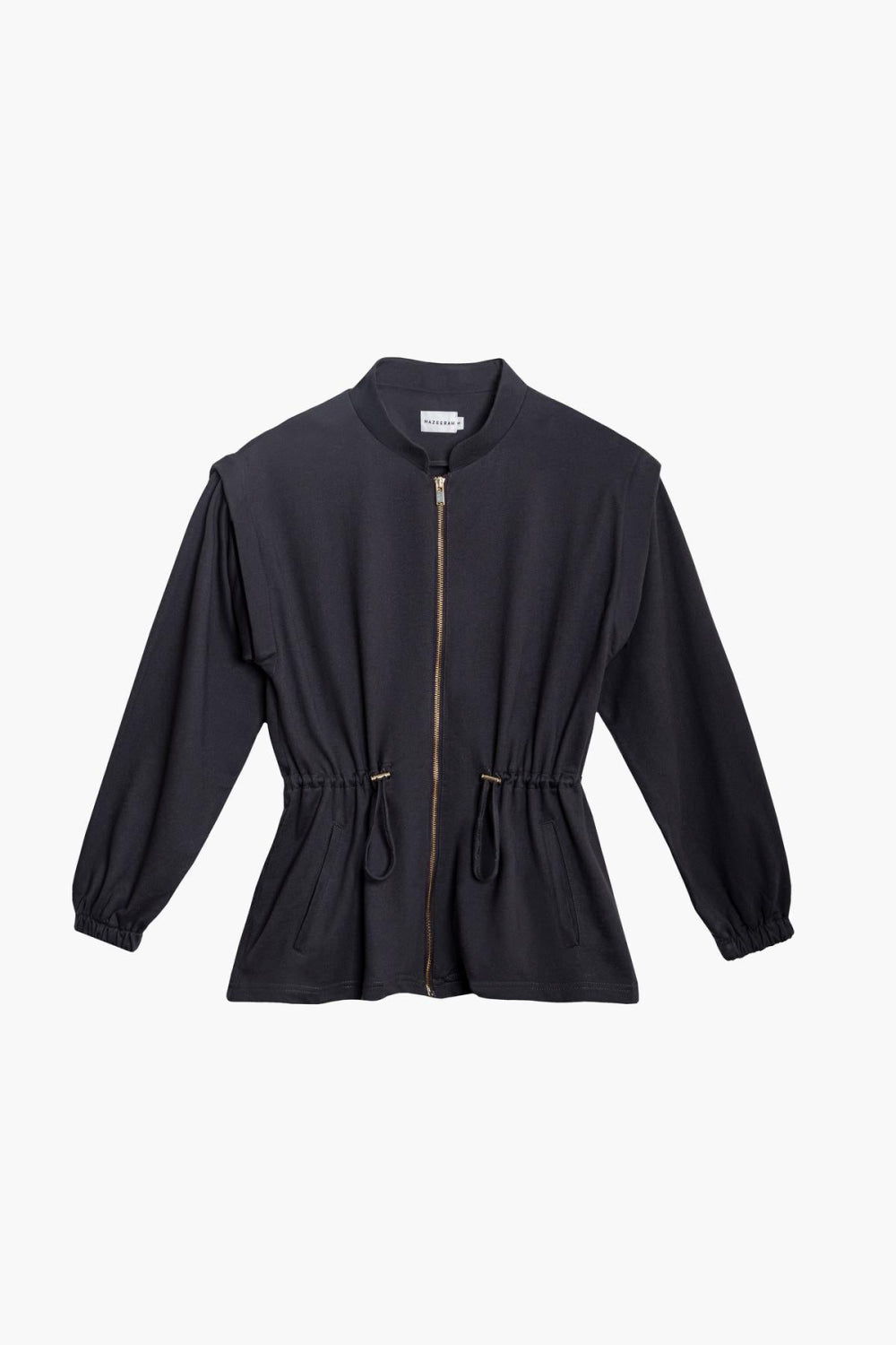 Siham Jacket - Midnight Grey - Jacket