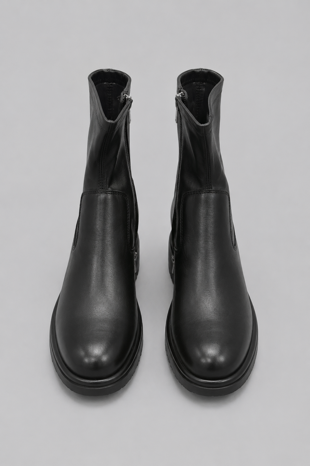 Simaya H2o Boots Black Leather - Black Leather - 8.5 - Boots
