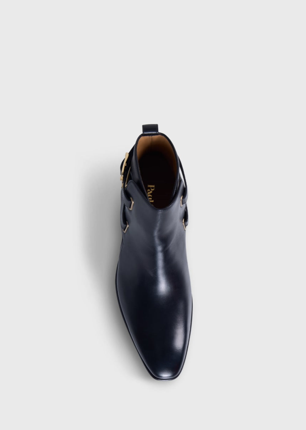 Simon Jodphur Boot - Black - Boots