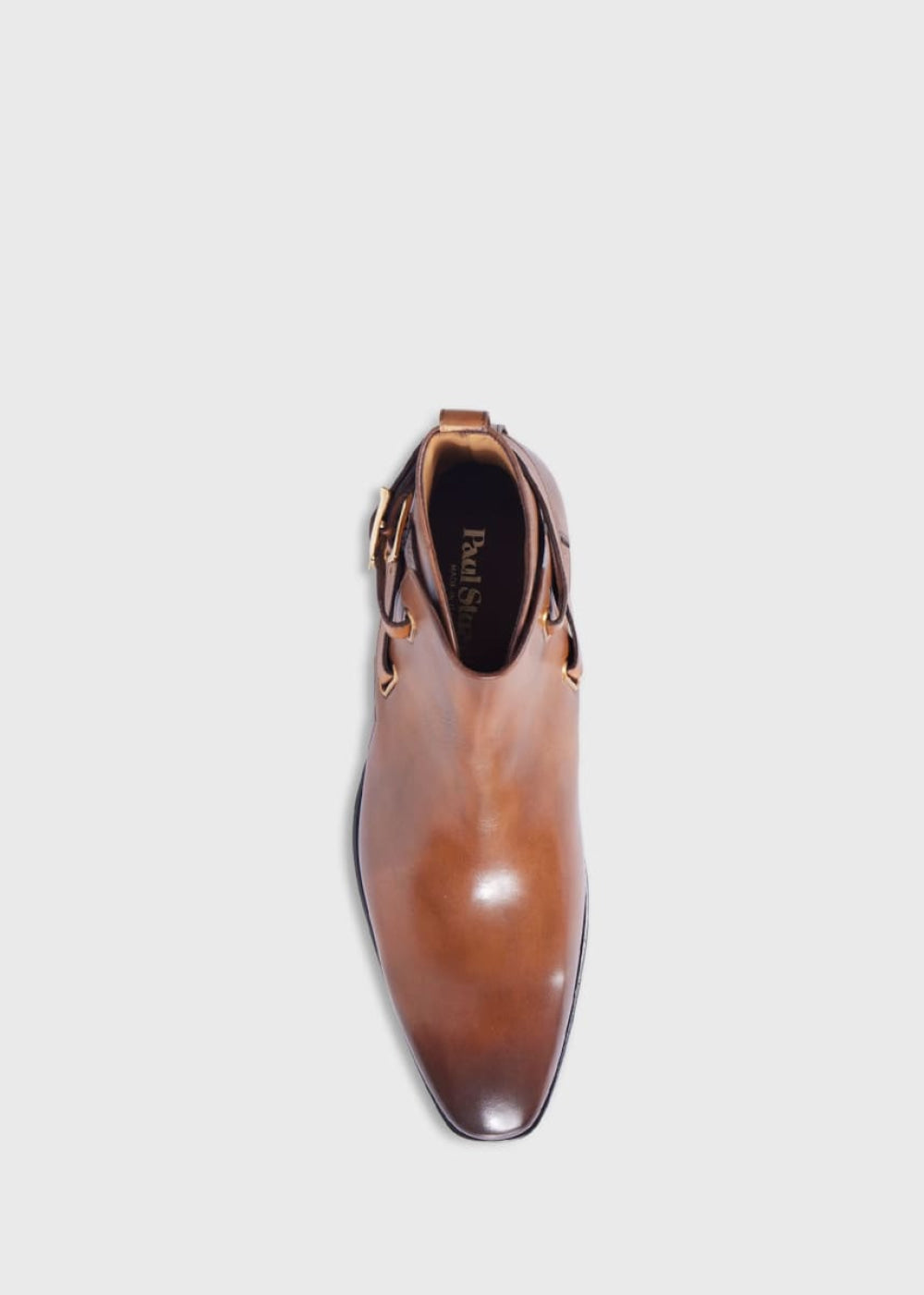 Simon Jodphur Boot - Tan - 9 - Boots