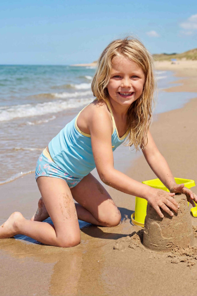Simone Tankini Set - Treasured Gems - Two Piece Swim