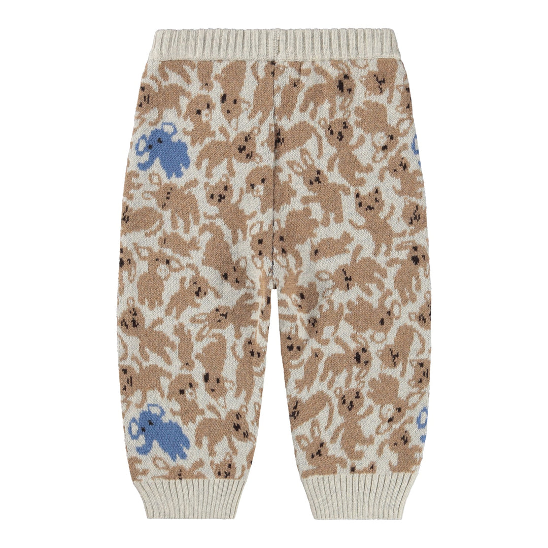 Sol Soft Pants - Toy Animals