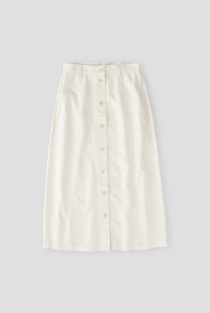 Après-Midi Skirt - Chalk