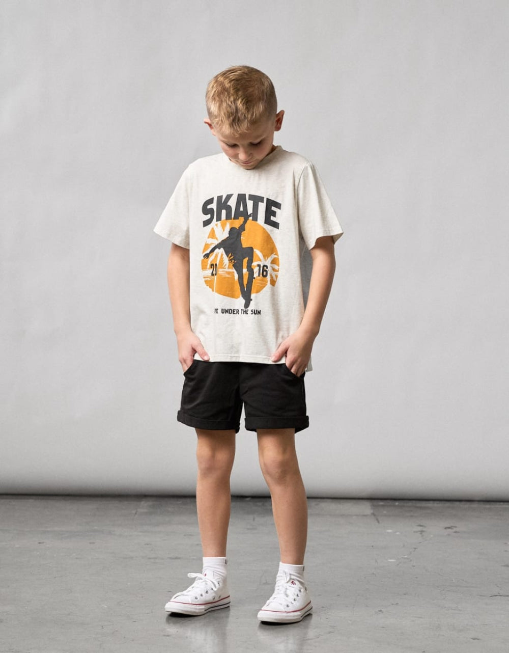 Skate Tee - T-shirt