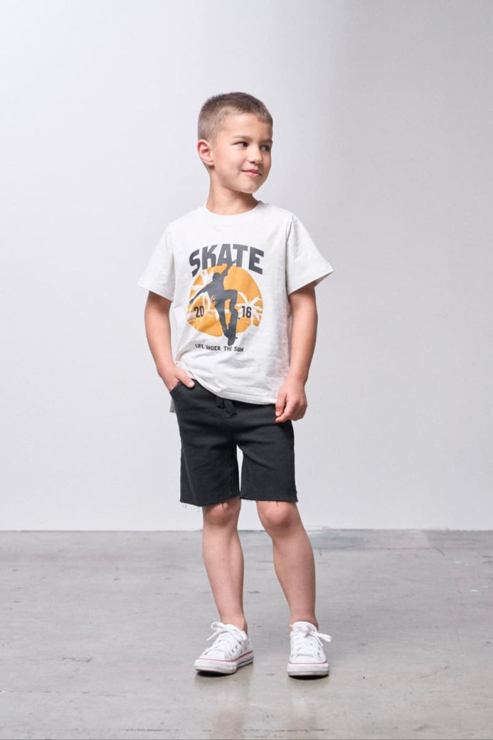 Skate Tee - T-shirt