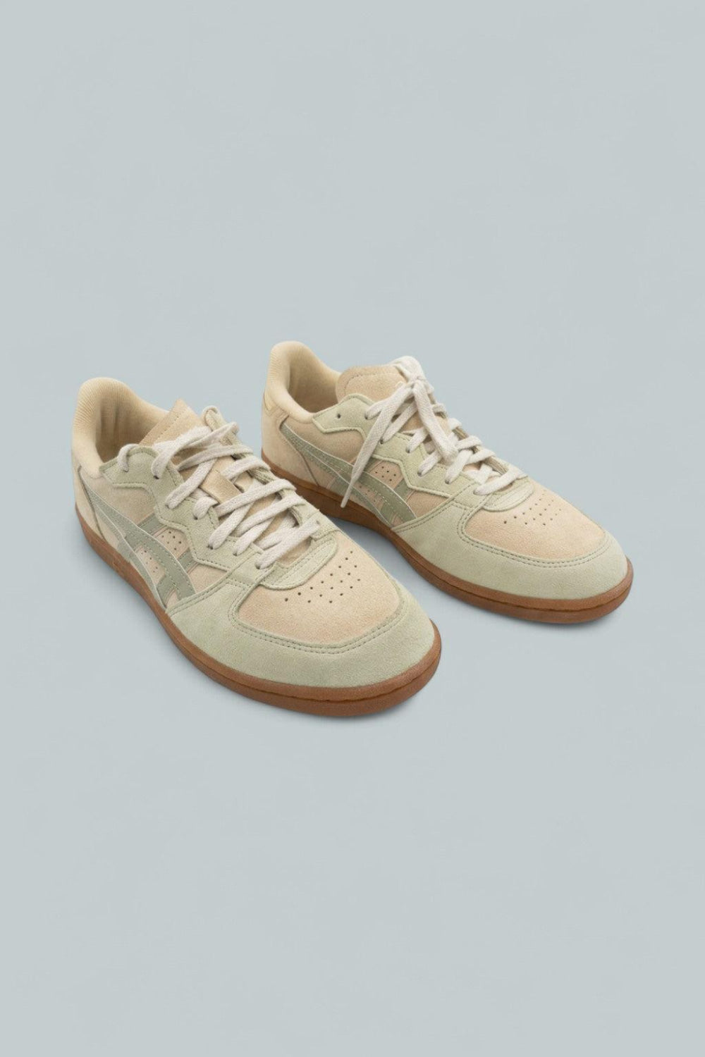 Skyhand Og Sneakers - Marzipan/Dried Leaf Green - US M 7 / US W 8.5 - Sneaker