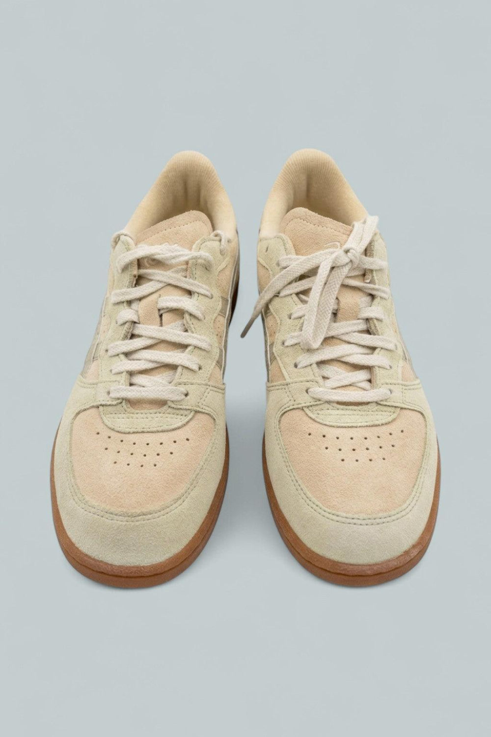 Skyhand Og Sneakers - Marzipan/Dried Leaf Green - US M 7 / US W 8.5 - Sneaker