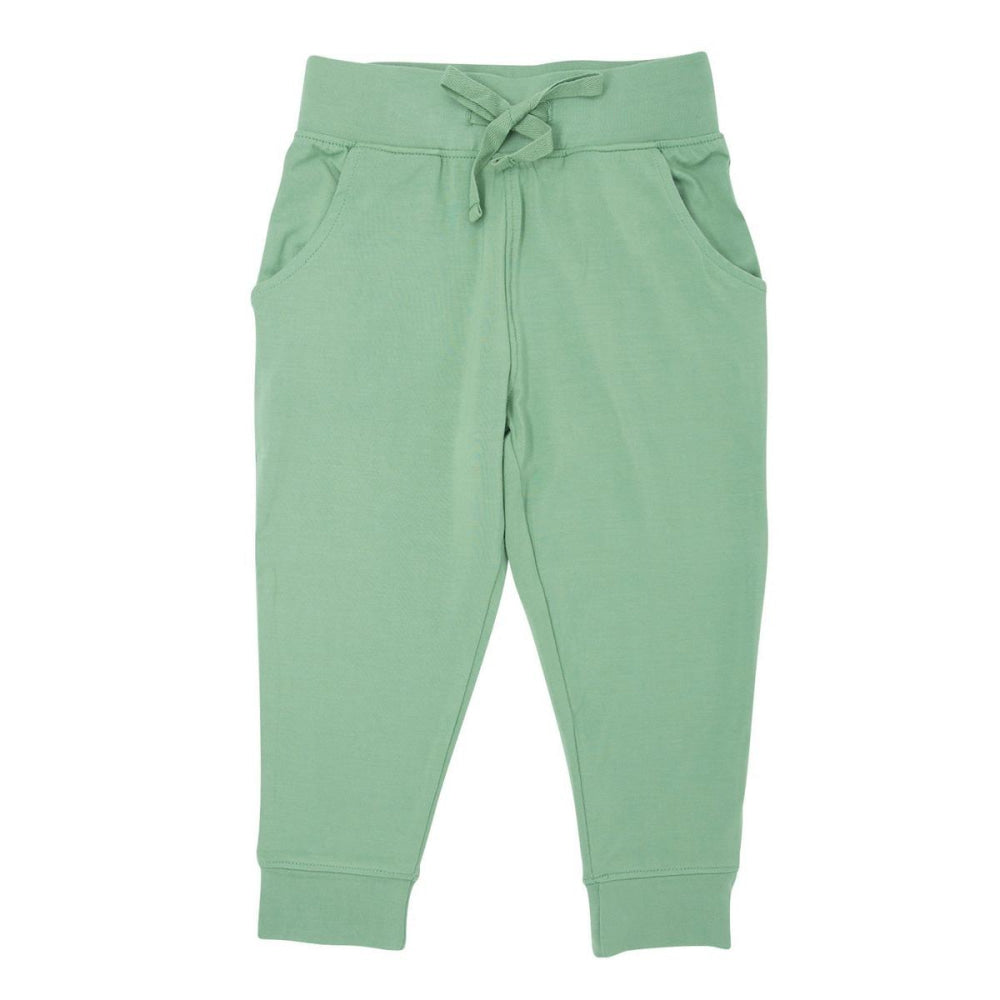 Slacker Pocket Pant - Shale Green - Pants