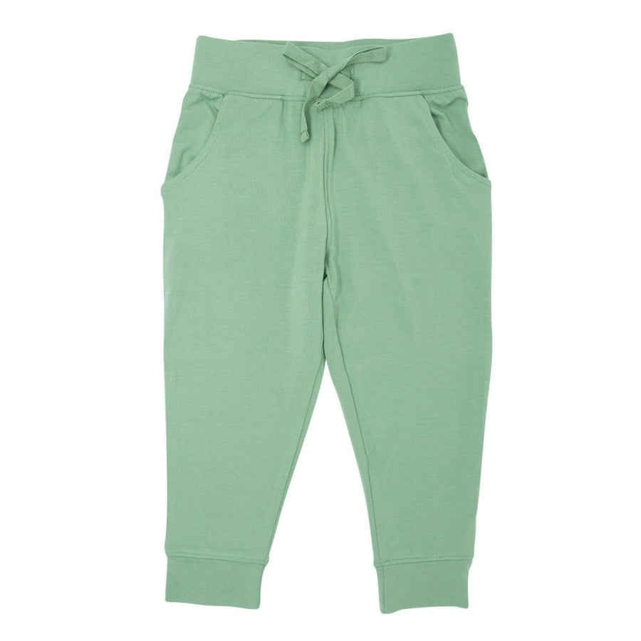 Slacker Pocket Pant - Shale Green - Pants