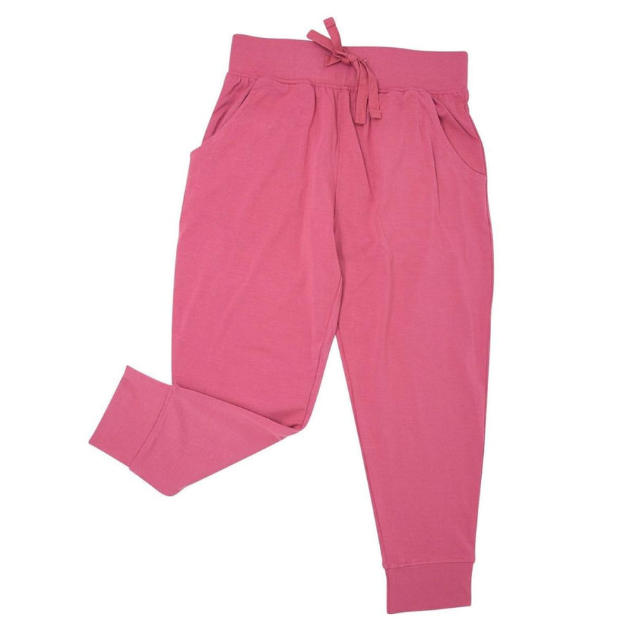 Slacker Pocket Pant - Slate Rose - Joggers
