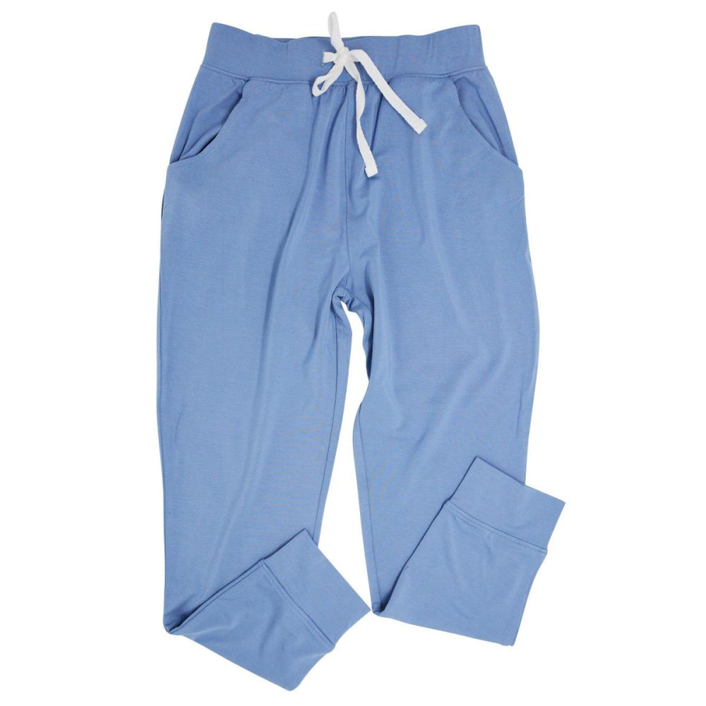Slacker Pocket Pants - Infinity Blue - Sweatpant