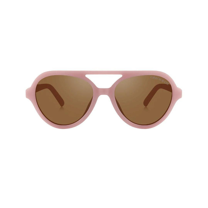 Aviator | Polarized Sunglasses | 3-8 Y - Heather Rose