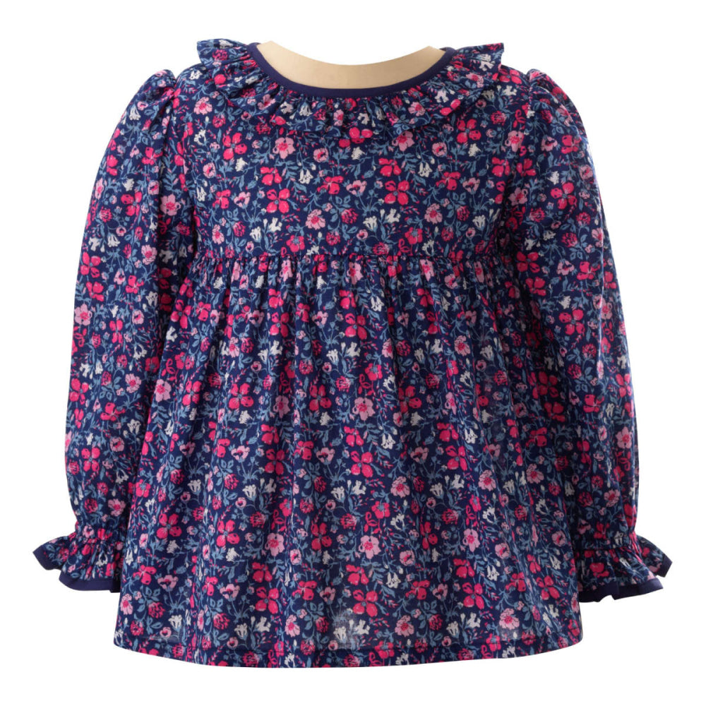 Snowdrop Floral Legging Set - 12m - Blouse