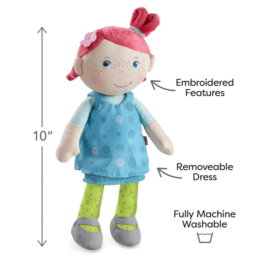 Snug Up Doll Philine - ’Dolls - Baby Kids Adult’