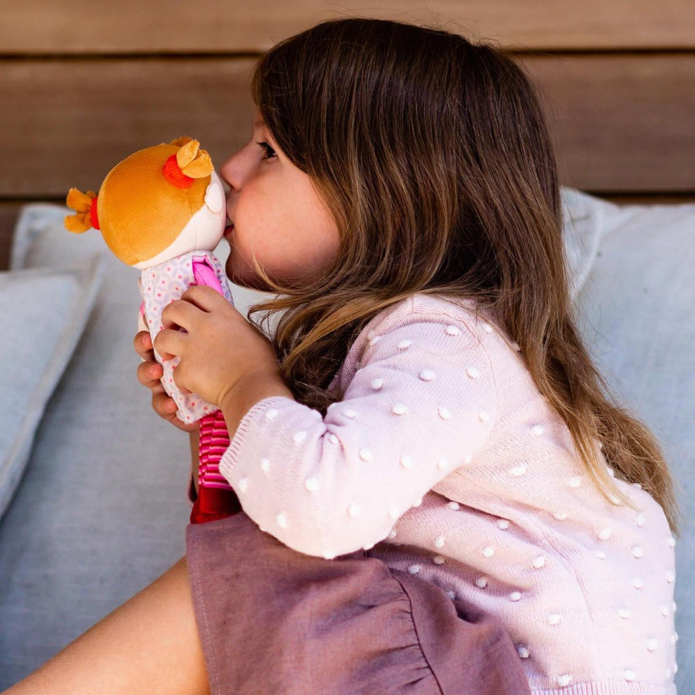 Snug Up Doll Roya - ’Dolls - Baby Kids Adult’