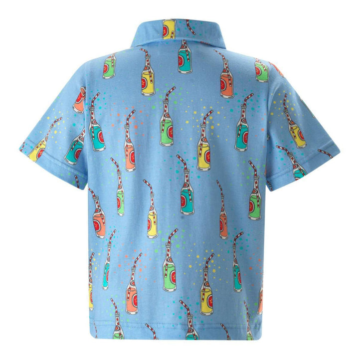 Soda Pop Polo Shirt - Polo