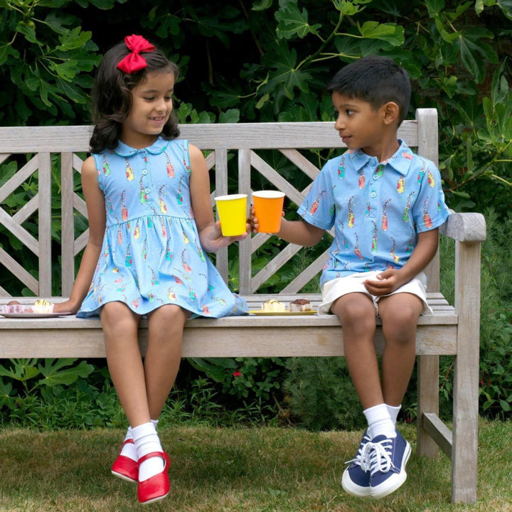 Soda Pop Polo Shirt - Polo