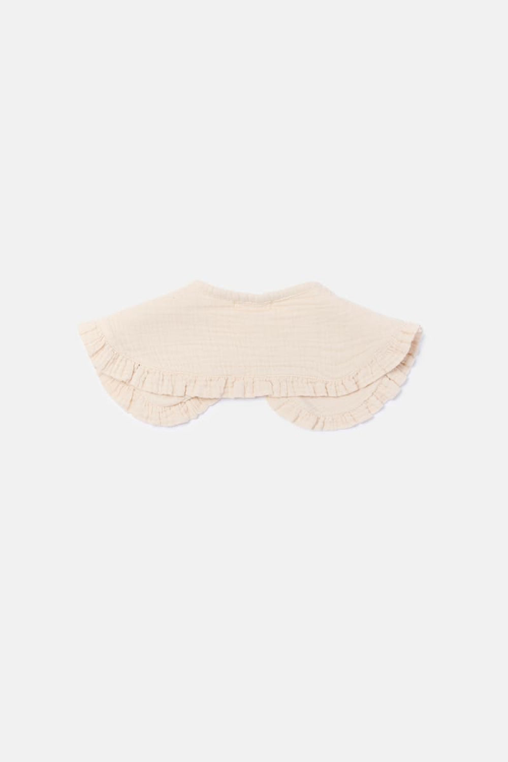 Soft Gauze Collar - Stone - Collar