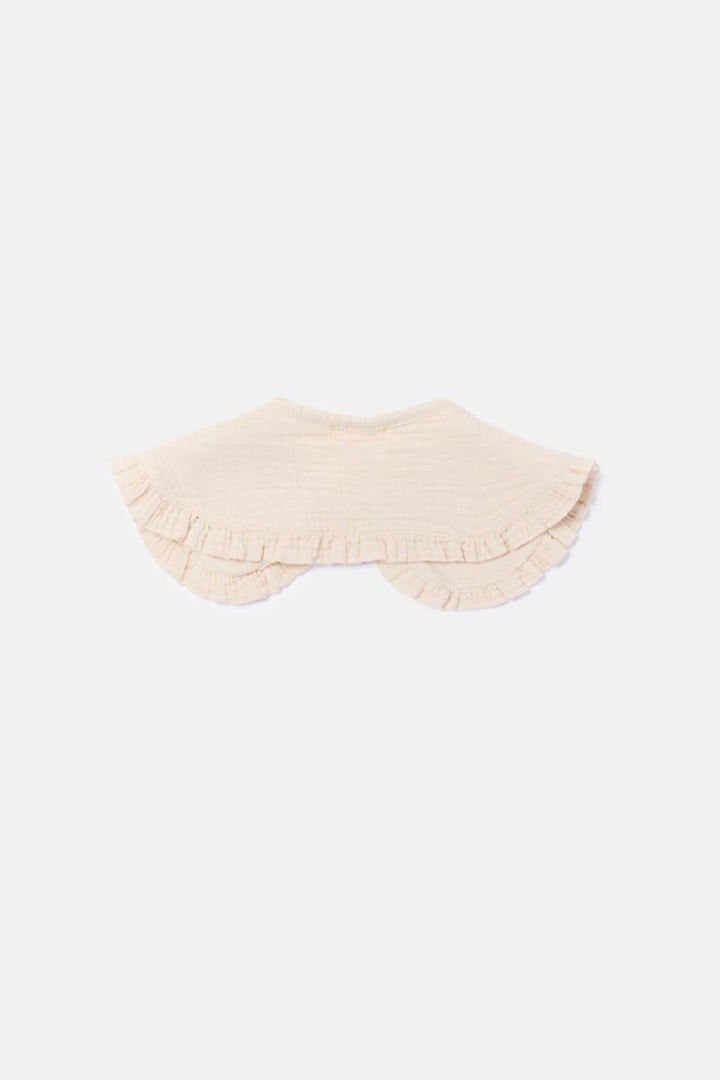 Soft Gauze Collar - Stone - Collar