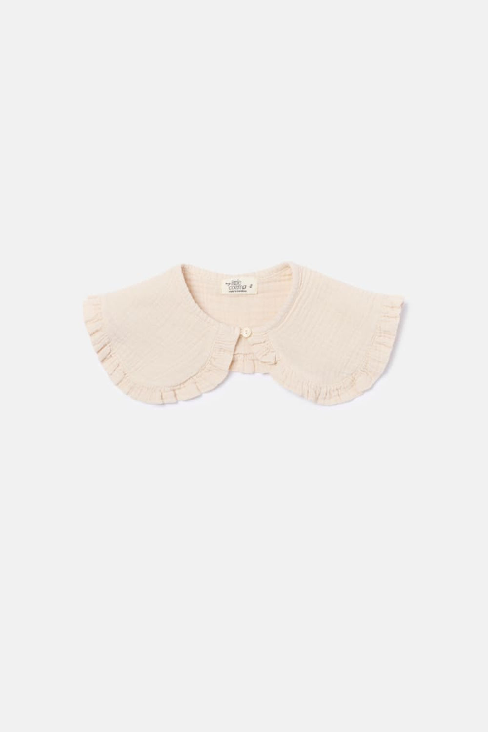 Soft Gauze Collar - Stone - Collar