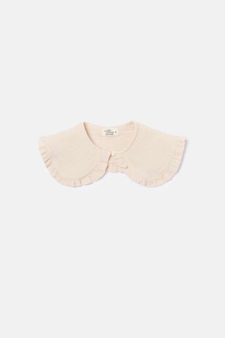 Soft Gauze Collar - Stone - Collar
