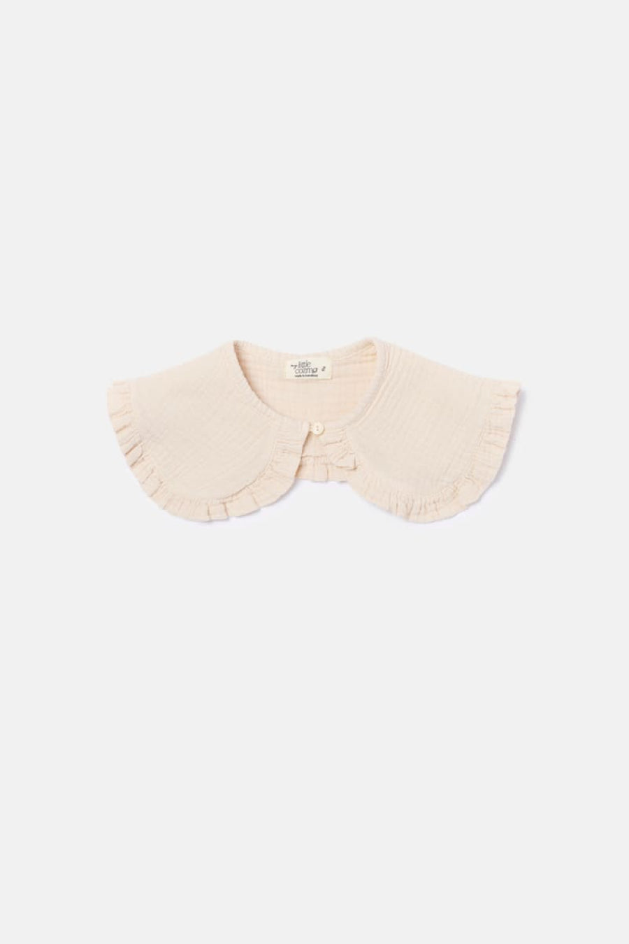 Soft Gauze Collar - Stone - Collar