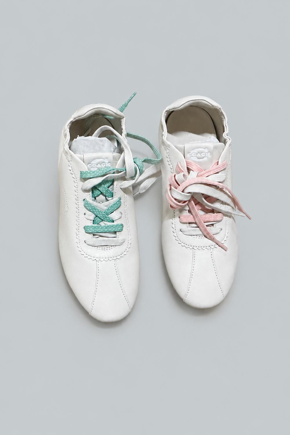 Soft Sneakers - Chalk - 8 - Sneaker