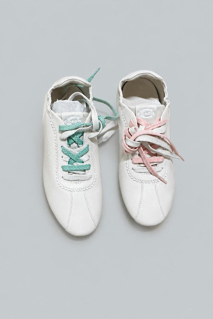 Soft Sneakers - Chalk - 8 - Sneaker
