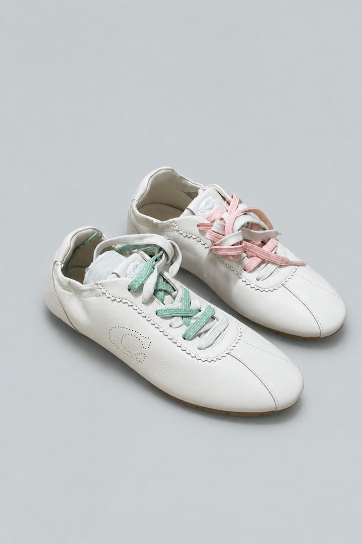 Soft Sneakers - Chalk - 8 - Sneaker