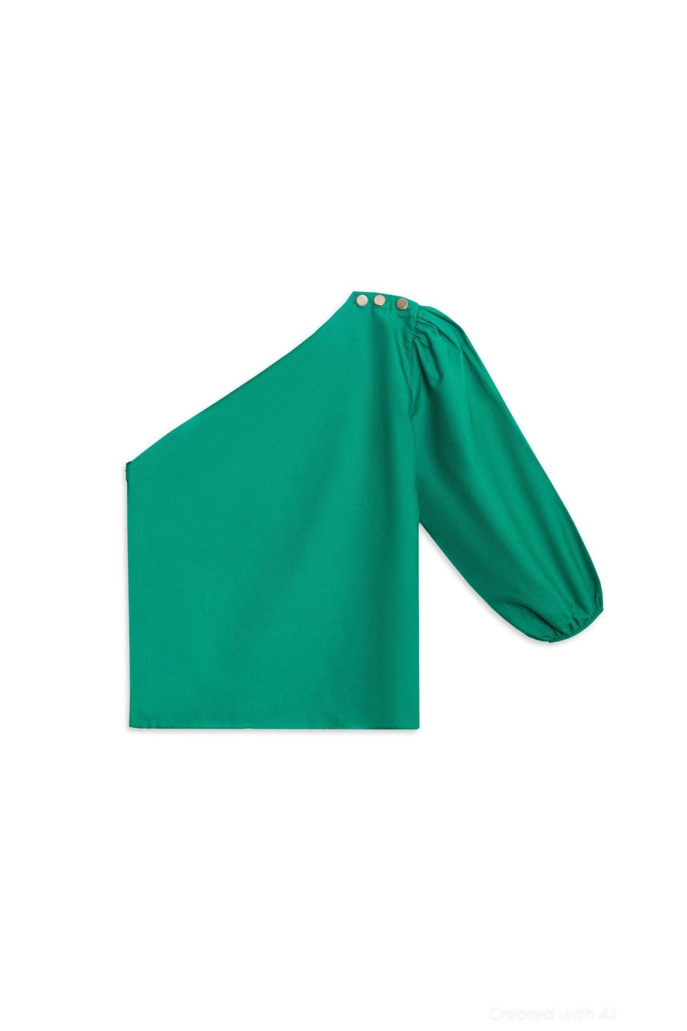 Sola Top - Oasis Green - Shirt