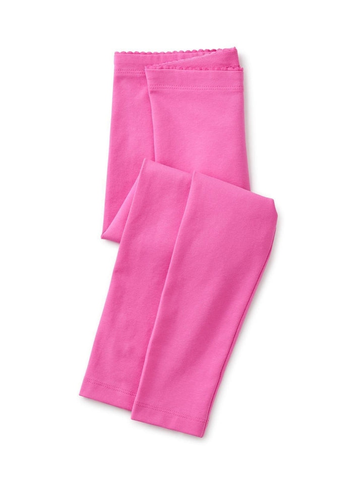 Solid Leggings - Carousel Pink - Leggings