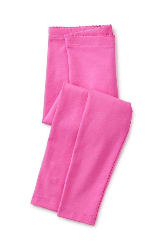 Solid Leggings - Carousel Pink - Leggings