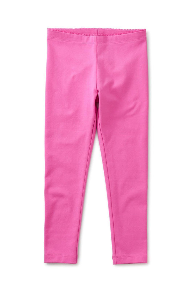 Solid Leggings - Carousel Pink - Leggings