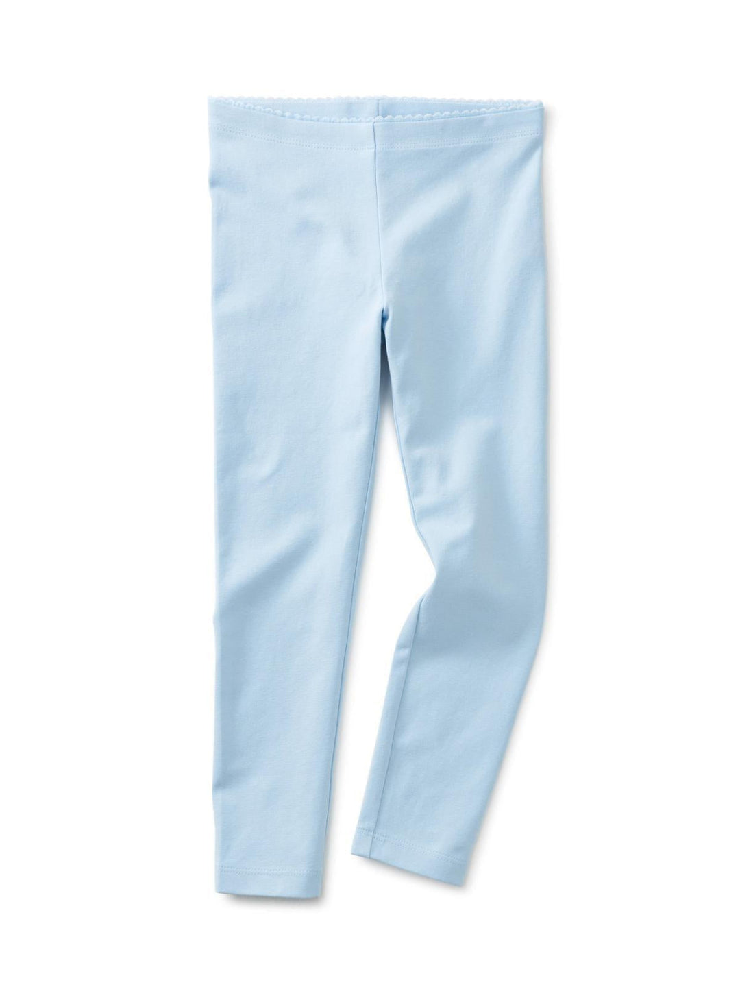 Solid Leggings - Clear Sky - Leggings