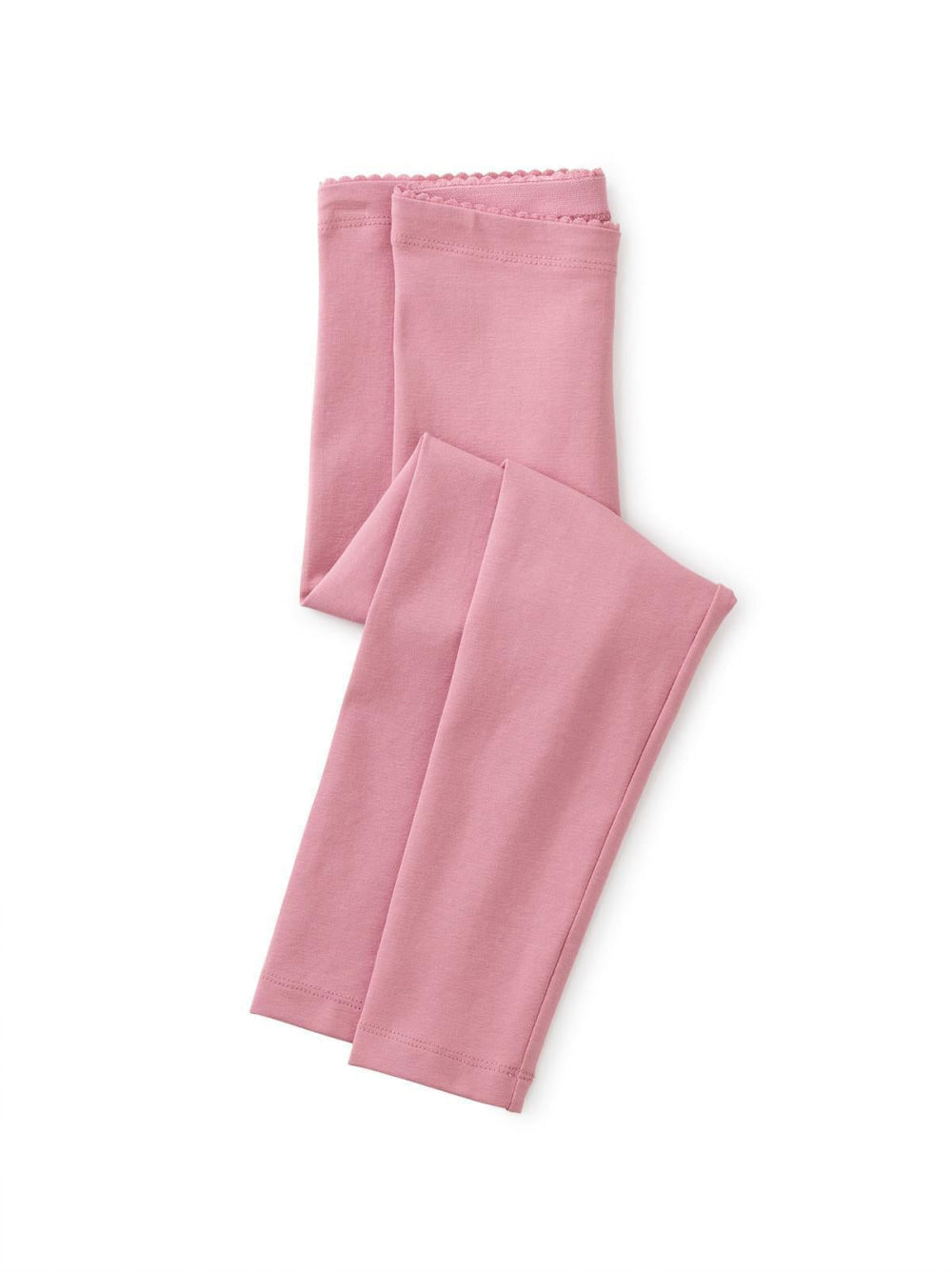 Solid Leggings - Hydrangea - Leggings
