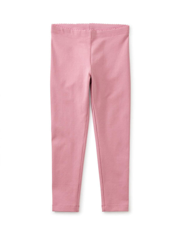 Solid Leggings - Hydrangea - Leggings