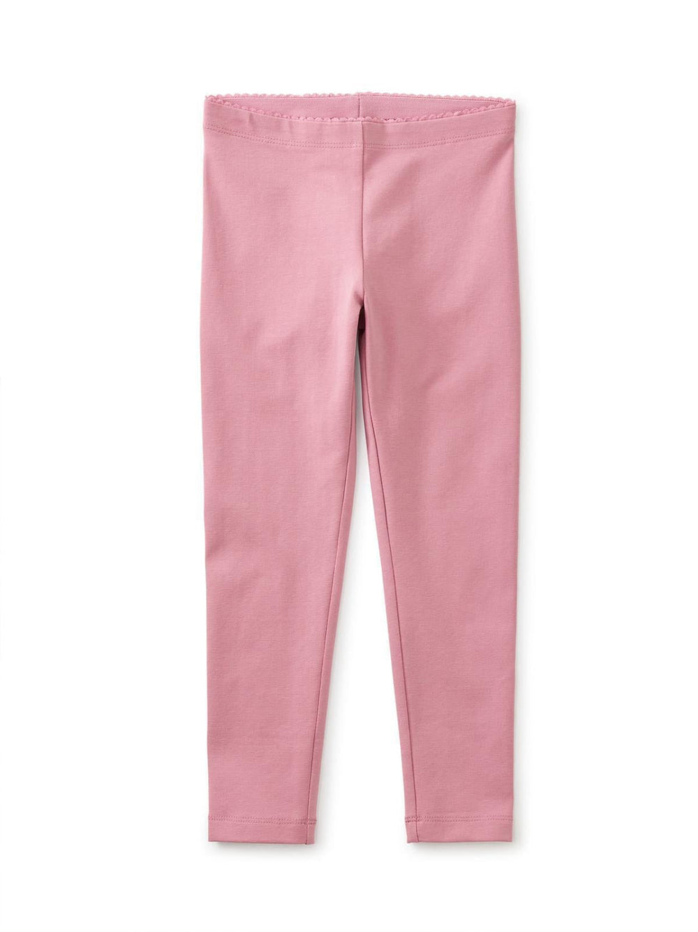 Solid Leggings - Hydrangea - Leggings
