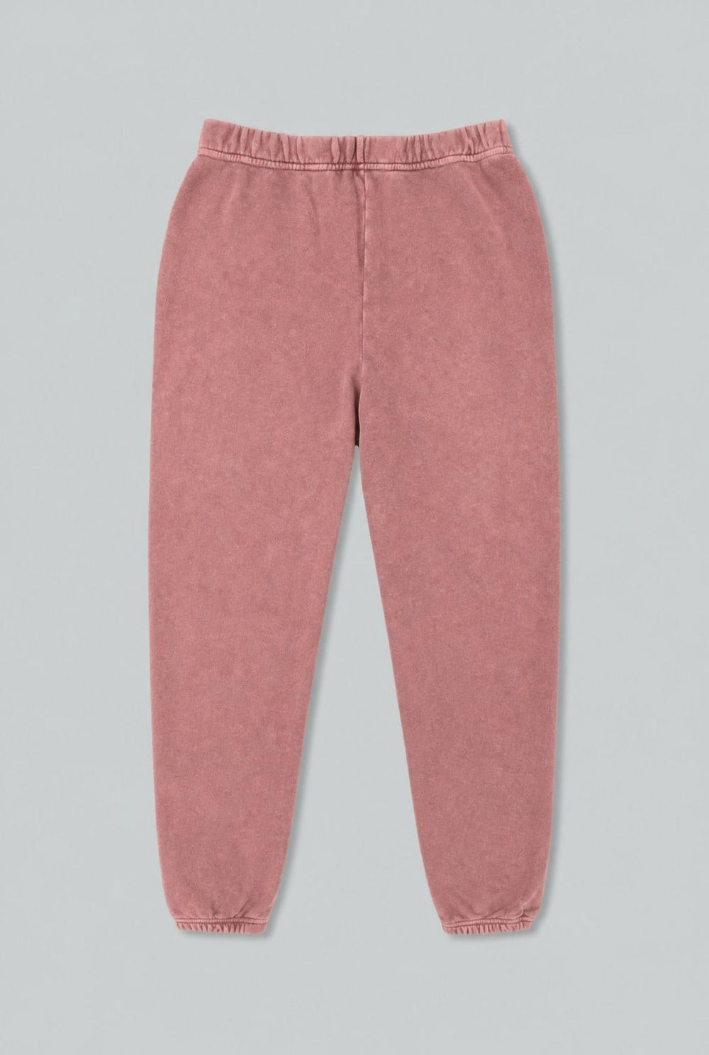 Something To Smile In Classic Sweatpants - Clay - Sweatpant
