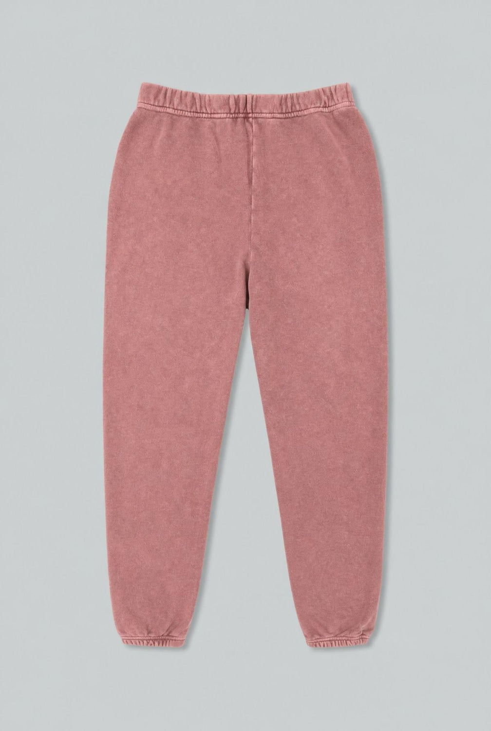 Something To Smile In Classic Sweatpants - Clay - Sweatpant