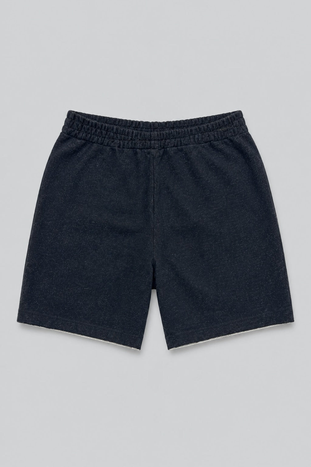 Something To Smile In Sweatshorts - Black - Shorts