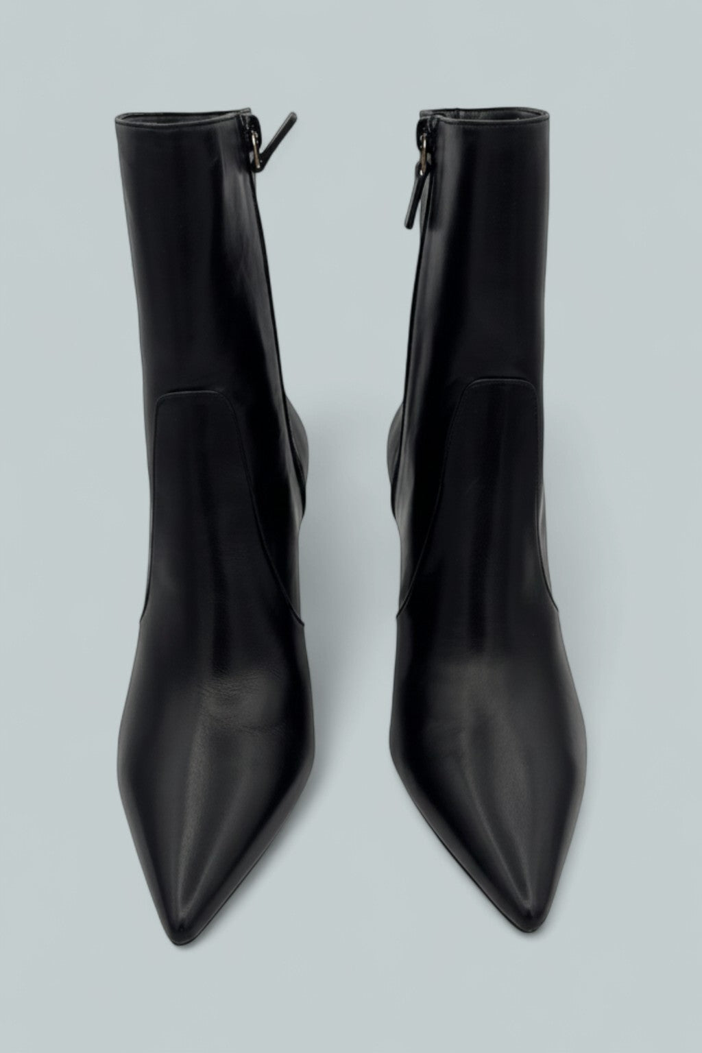 Vinnie 85 Booties - Black