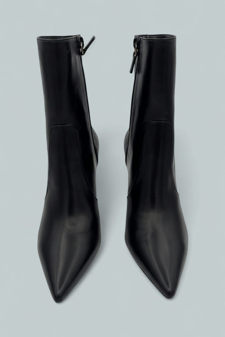 Vinnie 85 Booties - Black