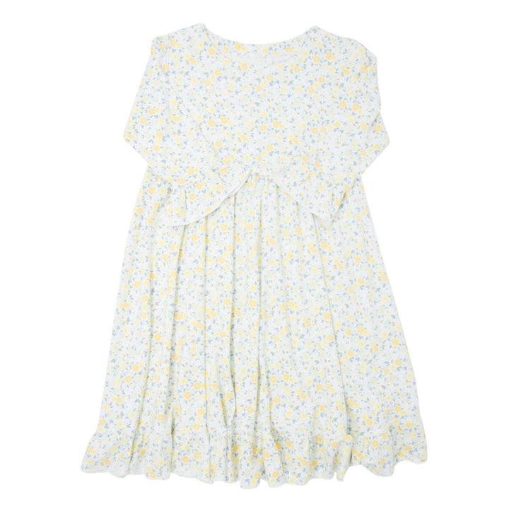 Southern Sweetheart Dress - Golden Sage - Dresses