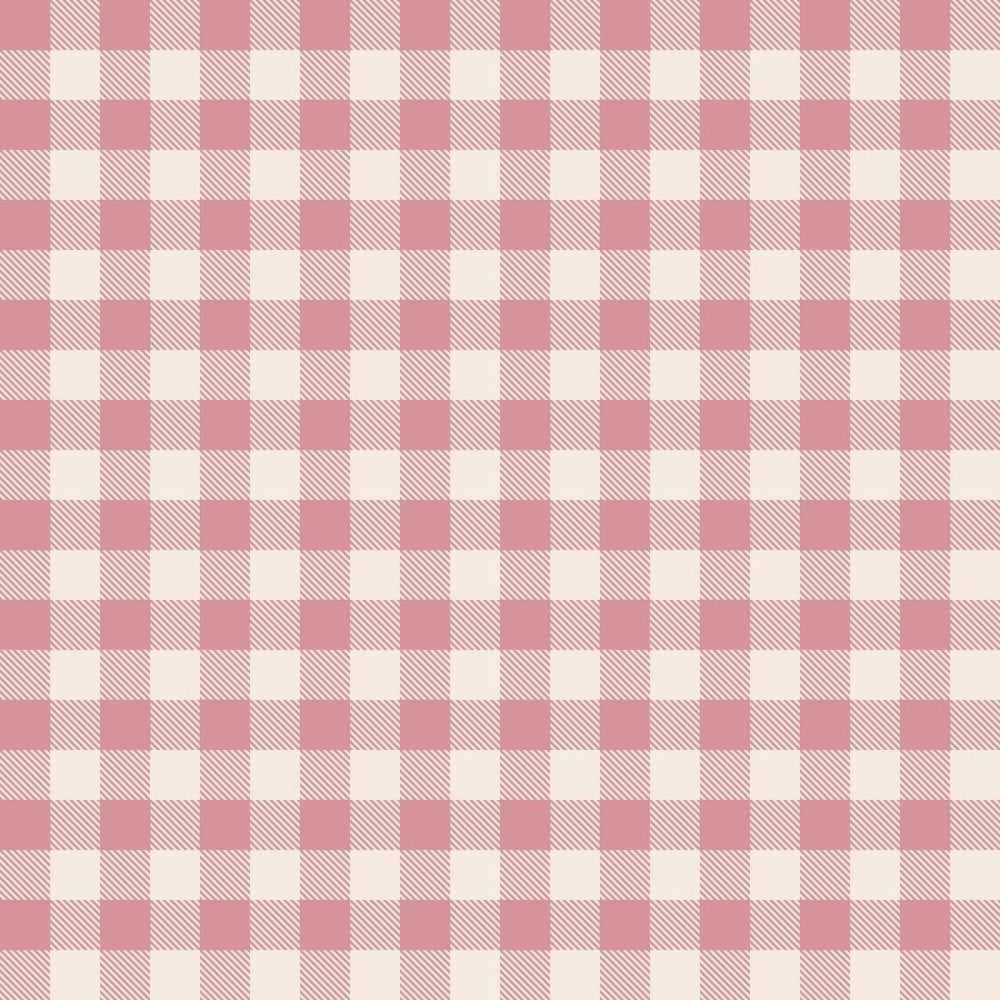 Southern Sweetheart Dress - Pink Gingham - Dresses