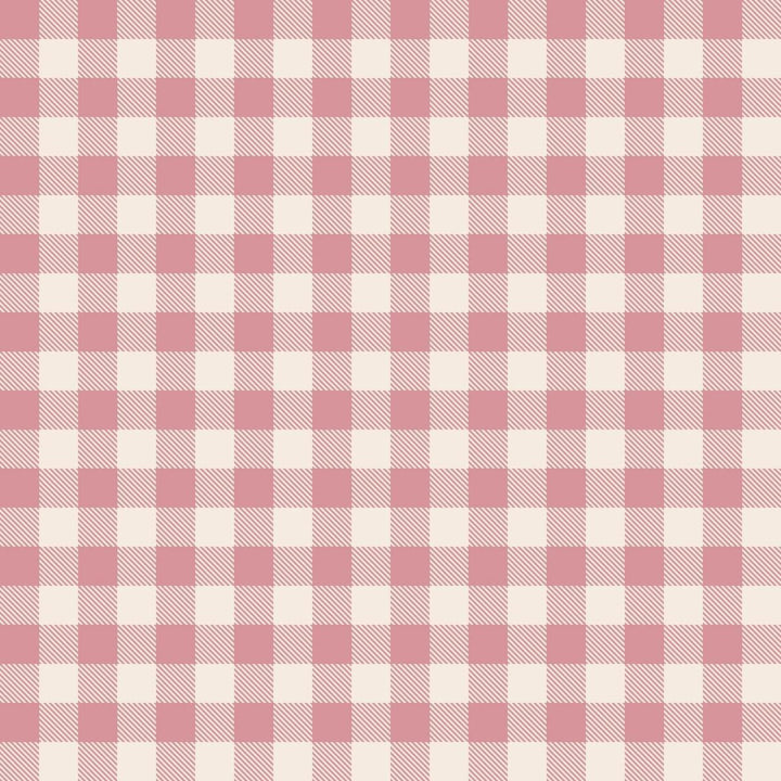 Southern Sweetheart Dress - Pink Gingham - Dresses