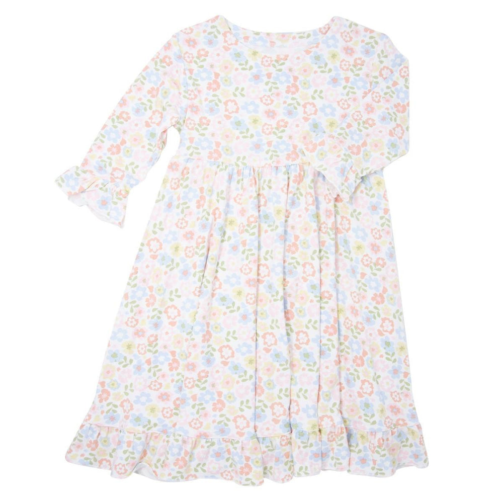 Southern Sweetheart Dress - Pretty Pansy - Dresses