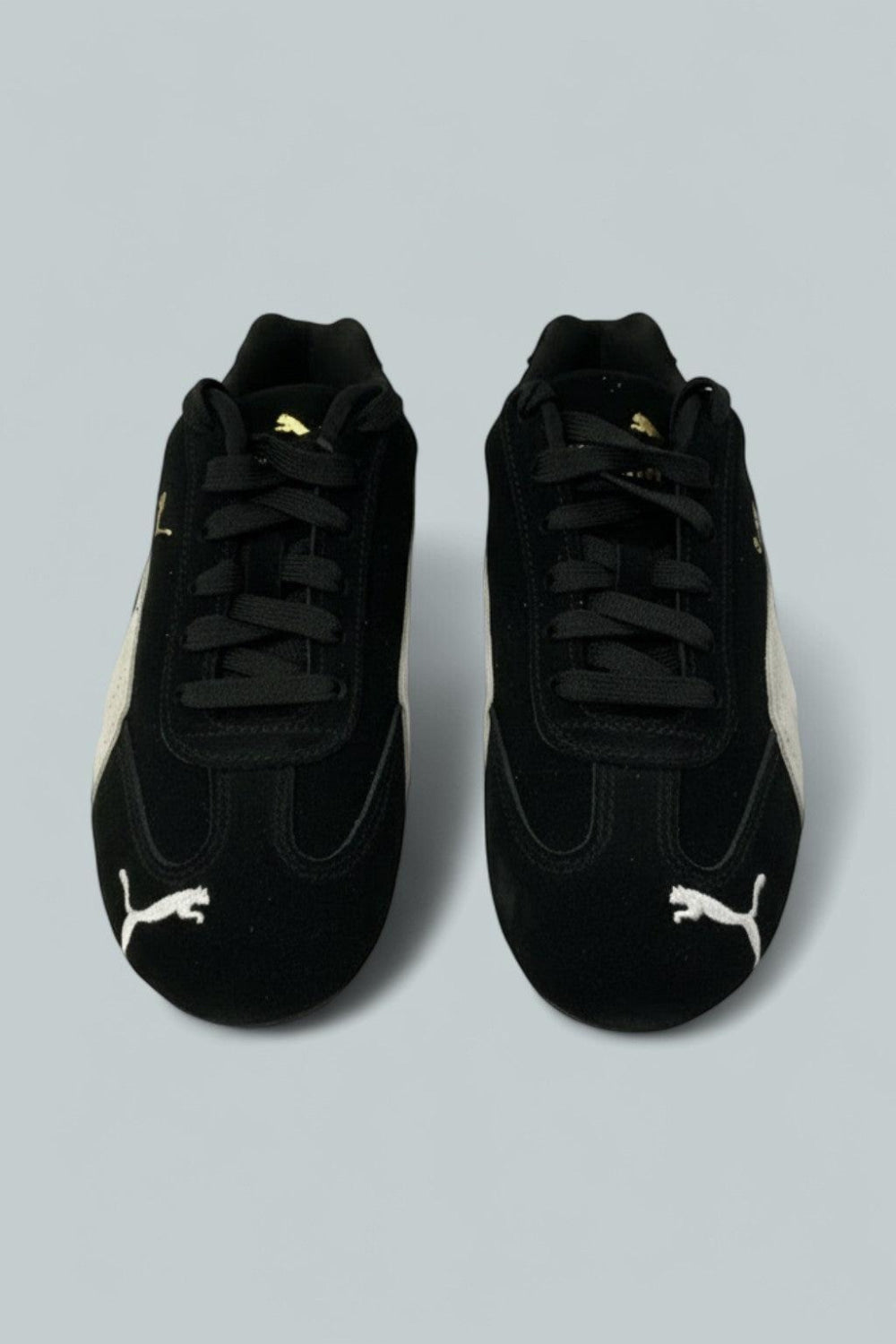 Speedcat Og Lace Up Sneakers - Black - US W 5.5 - Sneaker