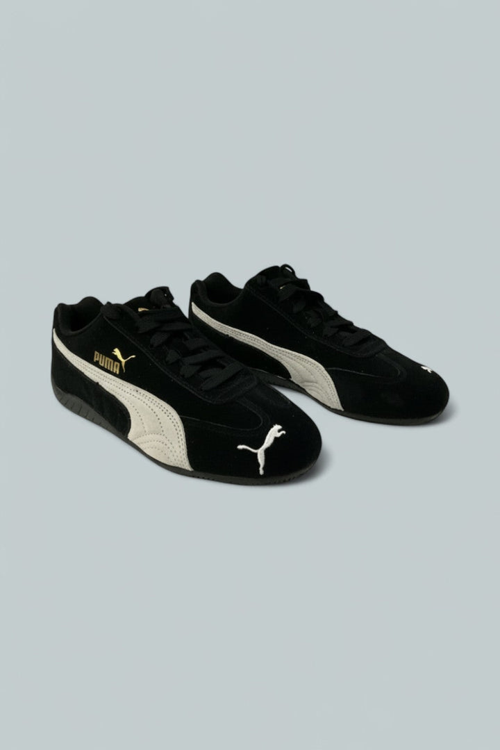 Speedcat Og Lace Up Sneakers - Black - US W 5.5 - Sneaker